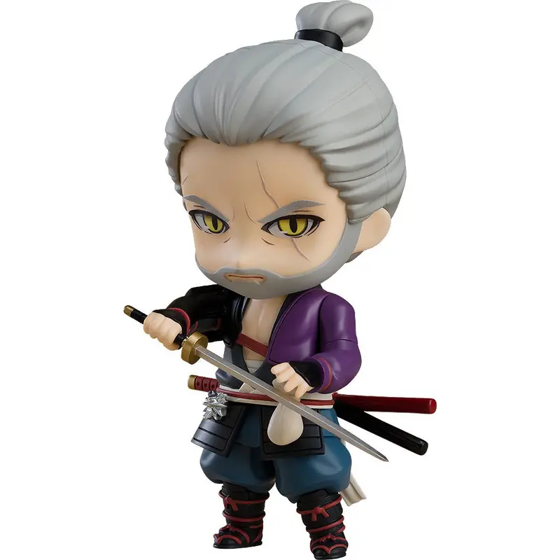 Nendoroid 1796 Geralt: Ronin Ver. 1