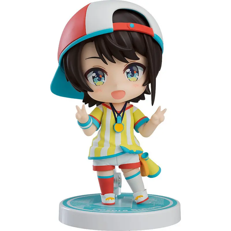 Nendoroid 1798 Oozora Subaru 1