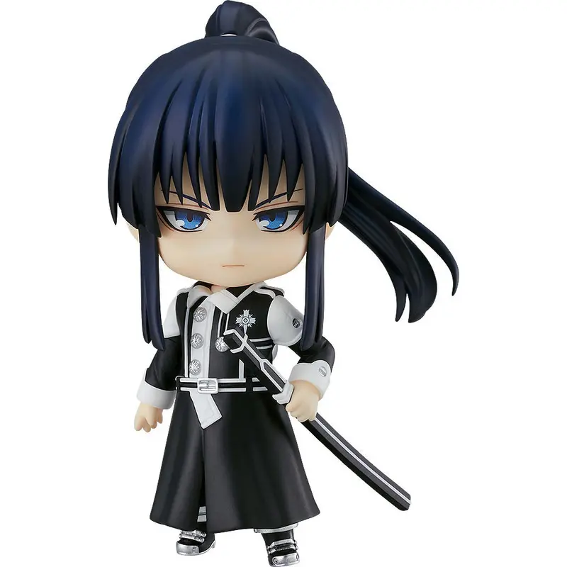 Nendoroid 1809 Yu Kanda (D.Gray-Man) 1