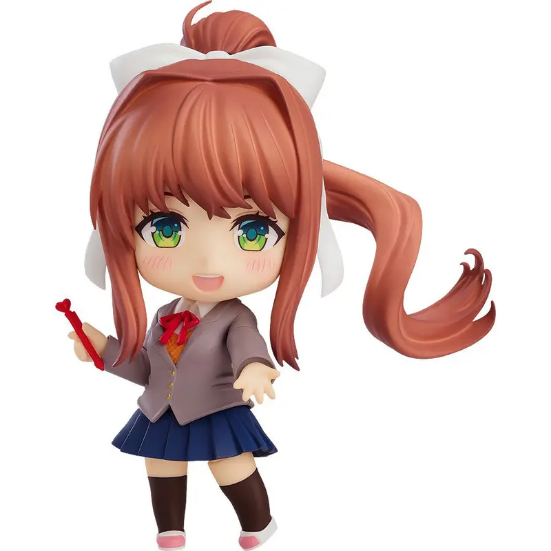 Nendoroid 1817 Monika (Doki Doki Literature Club!) 1
