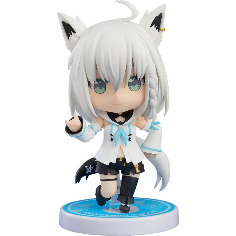 Nendoroid 1821 Shirakami Fubuki (Hololive Production) 1