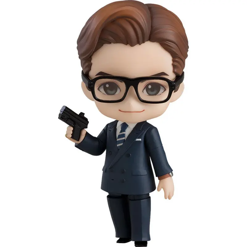 Nendoroid 1824 Gary "Eggsy" Unwin 1