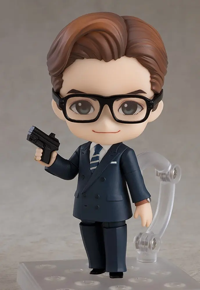 Nendoroid 1824 Gary "Eggsy" Unwin 2