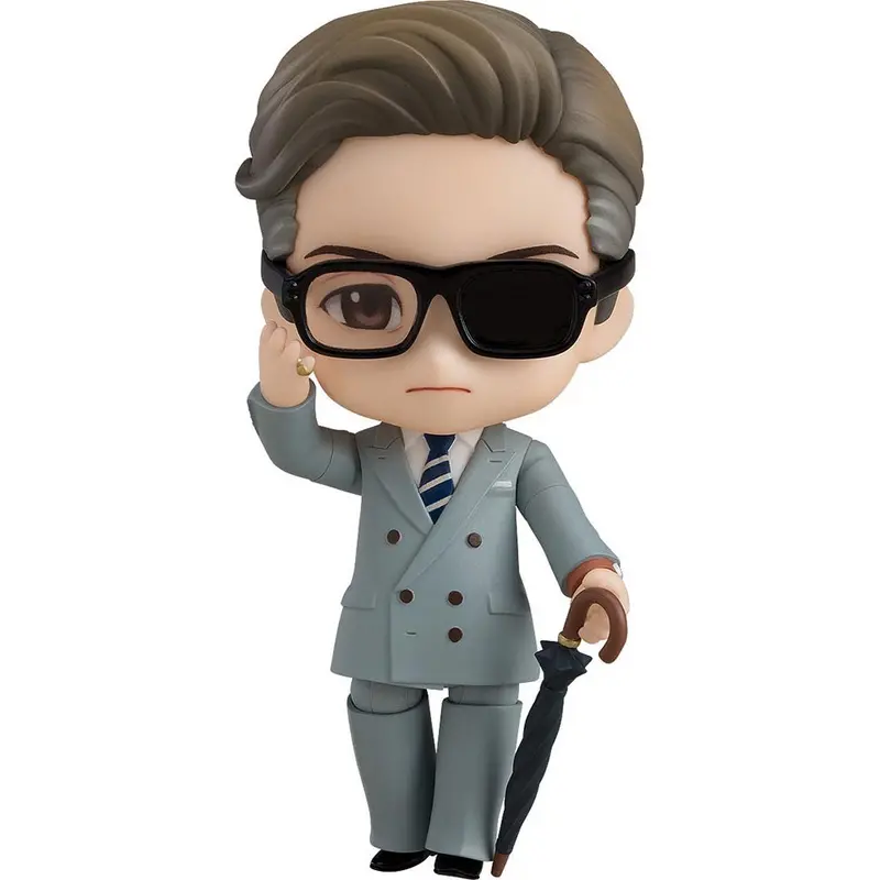 Nendoroid 1825 Harry "Galahad" Hart 1