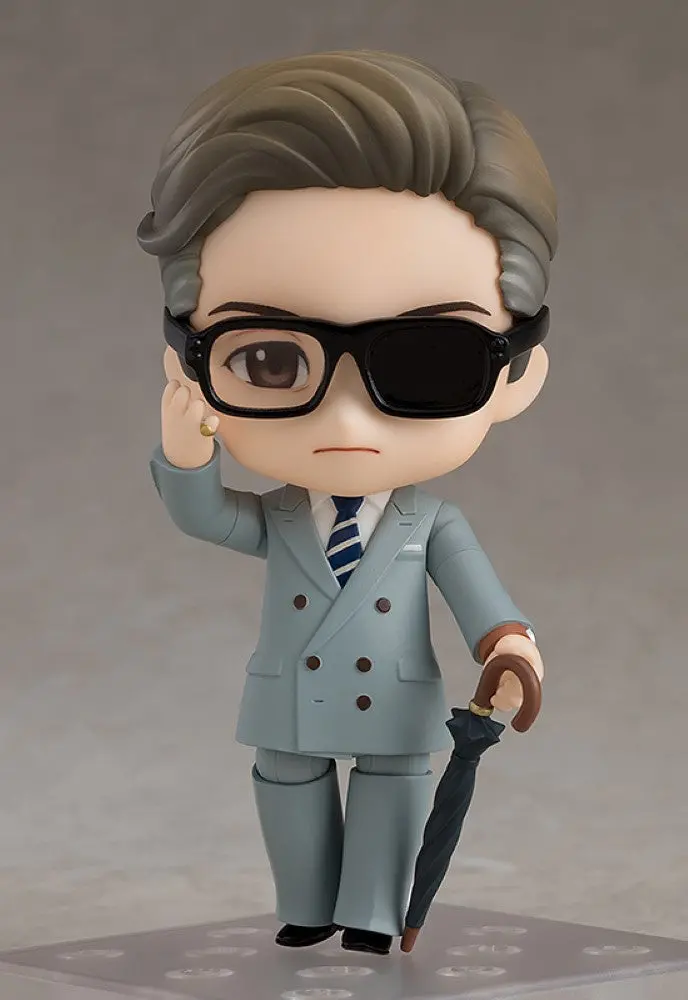 Nendoroid 1825 Harry "Galahad" Hart 2
