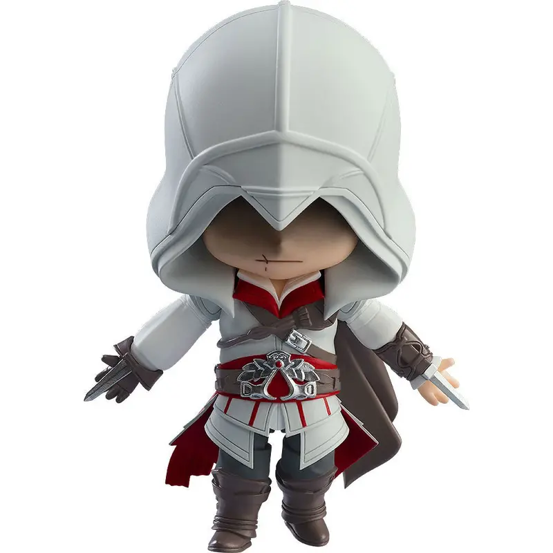 Nendoroid 1829 Ezio Auditore (Assassin's Creed) 1