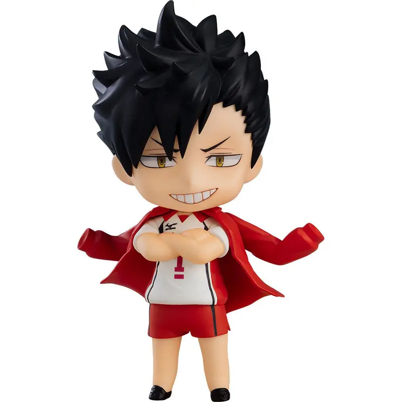 Nendoroid 1837 Tetsuro Kuroo: Second Uniform Ver. 1