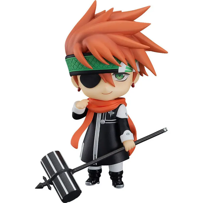 Nendoroid 1854 Lavi (D.Gray-Man) 1