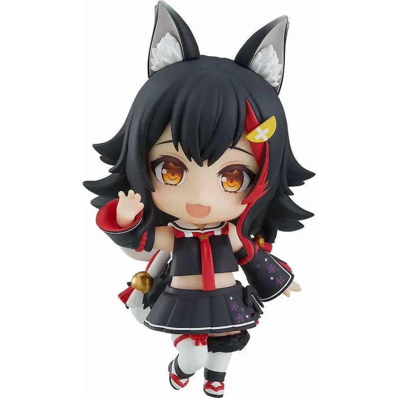 Nendoroid 1856 Ookami Mio (Hololive Production) 1