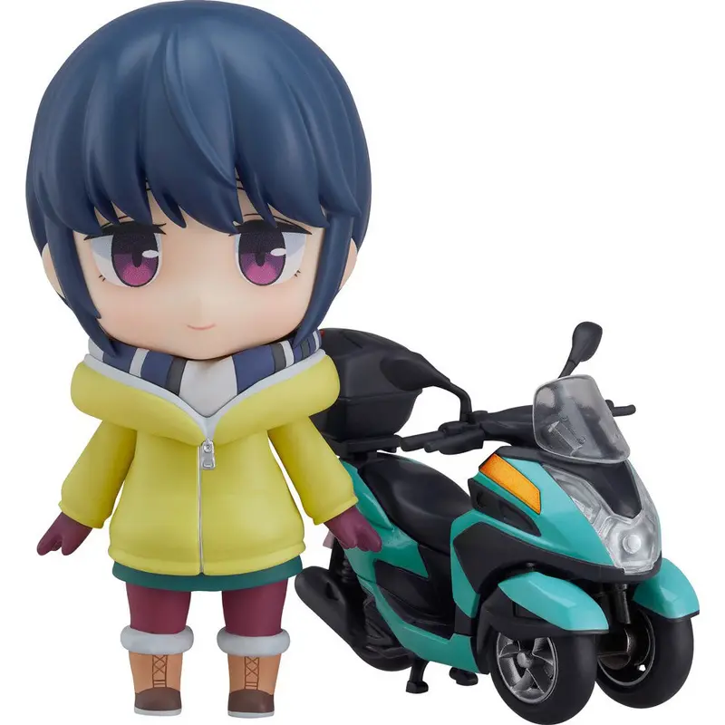 Nendoroid 1865 Rin Shima: Trike Ver. 1