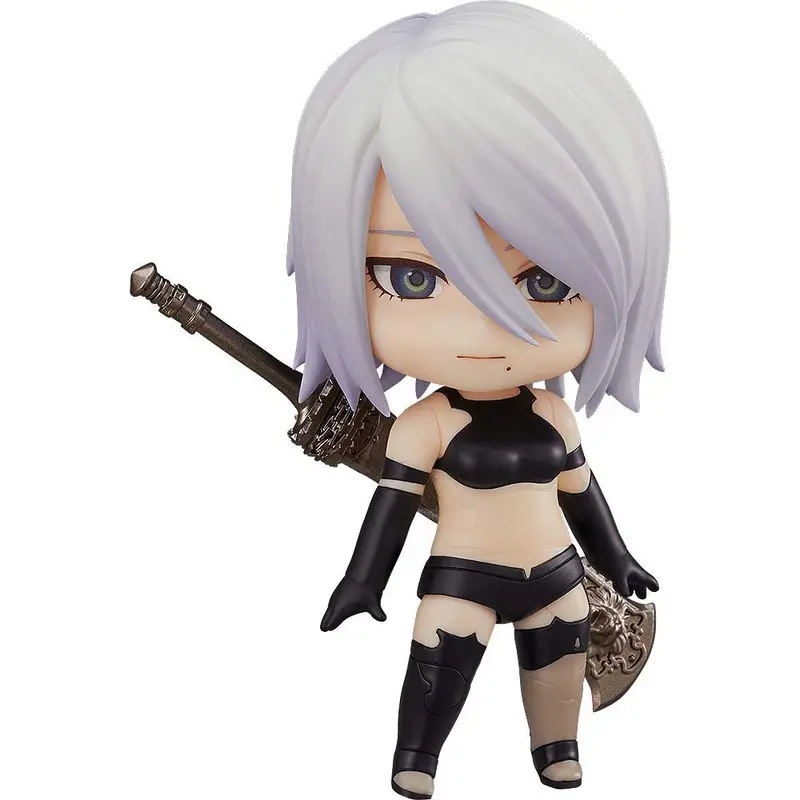 Nendoroid 1870 A2 (Yorha Type A No. 2): Short Hair Ver. 1