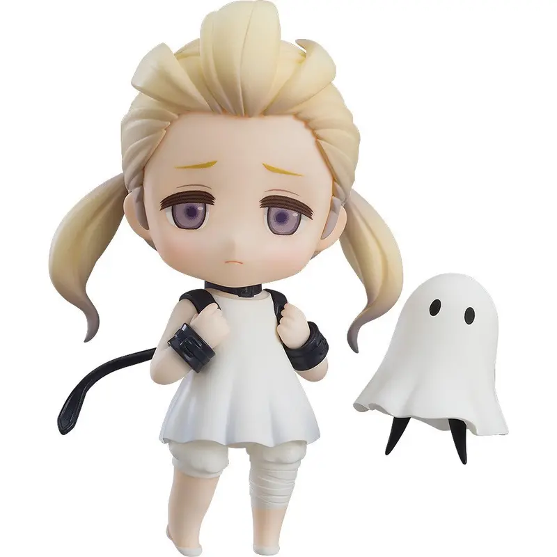 Nendoroid 1896 The Girl Of Light & Mama (Nier Re[In]Carnation) 1