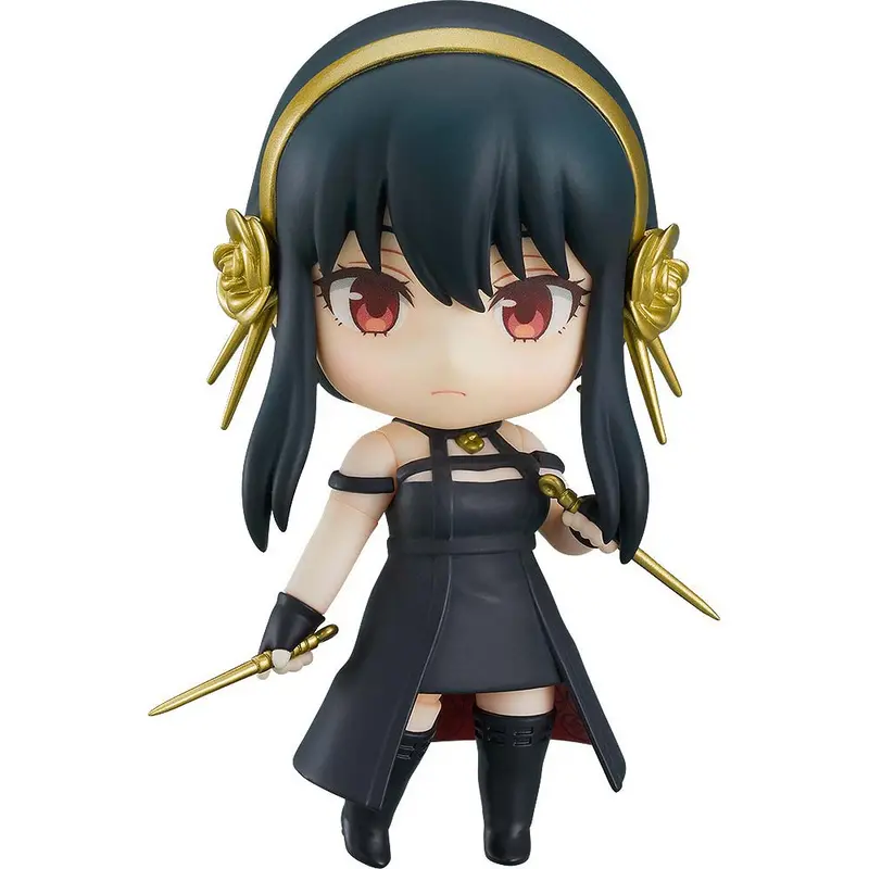 Nendoroid 1903 Yor Forger 1