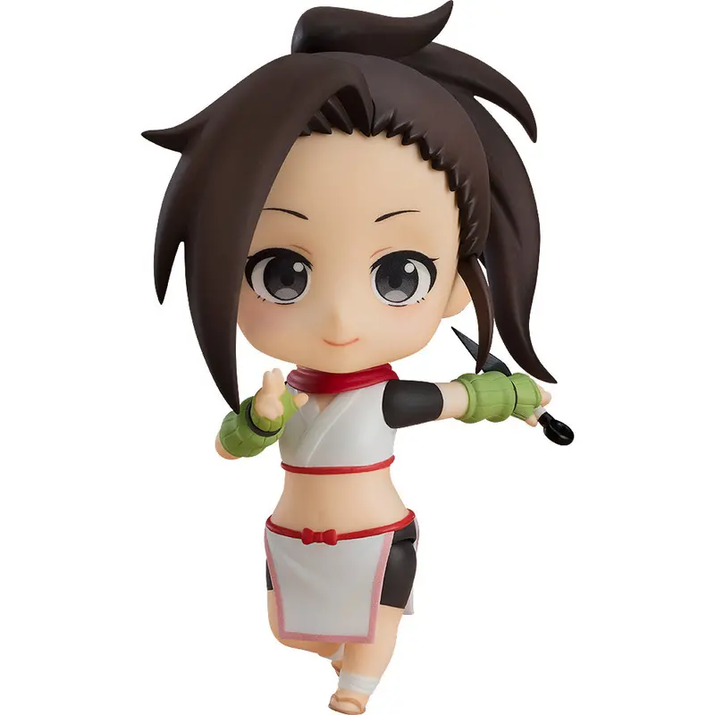 Nendoroid 1910 Tsubaki (In The Heart Of Kunoichi Tsubaki) 1