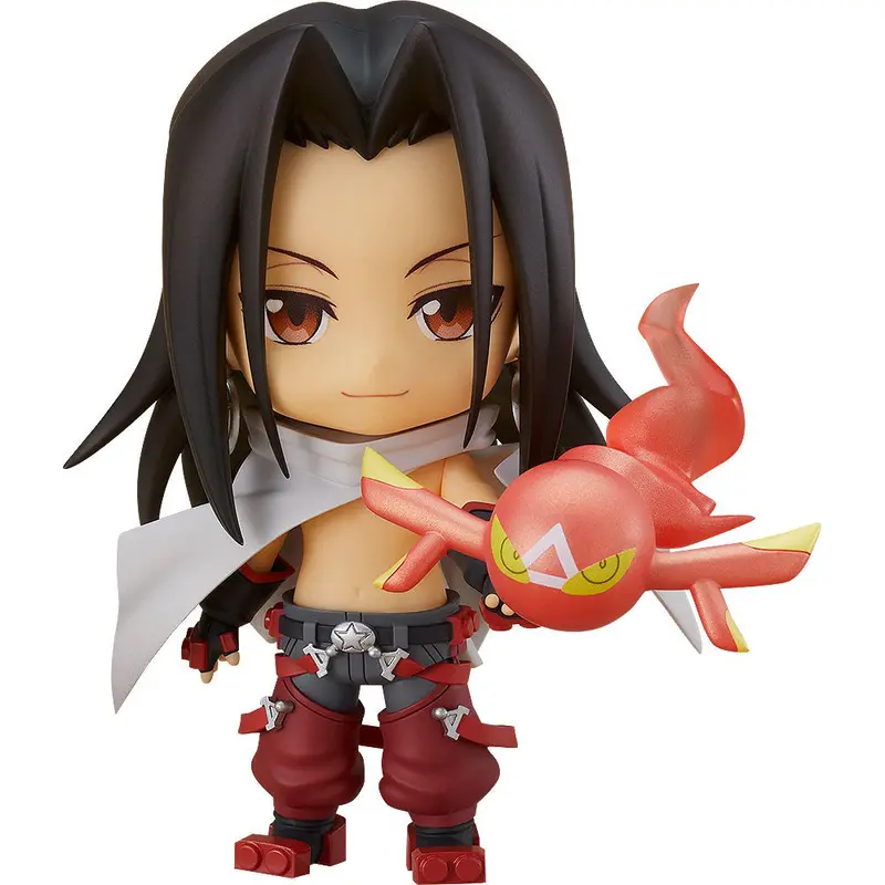 Nendoroid 1937 Hao (Shaman King) 1
