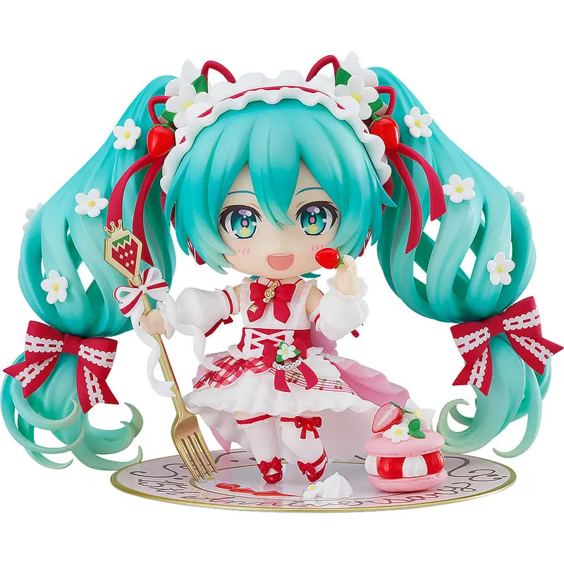 Nendoroid 1939 Hatsune Miku: 15Th Anniversary Ver. 1