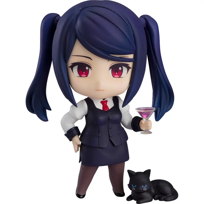 Nendoroid 1970 Jill Stingray (Va-11 Hall-A: Cyberpunk Bartender Action) 1