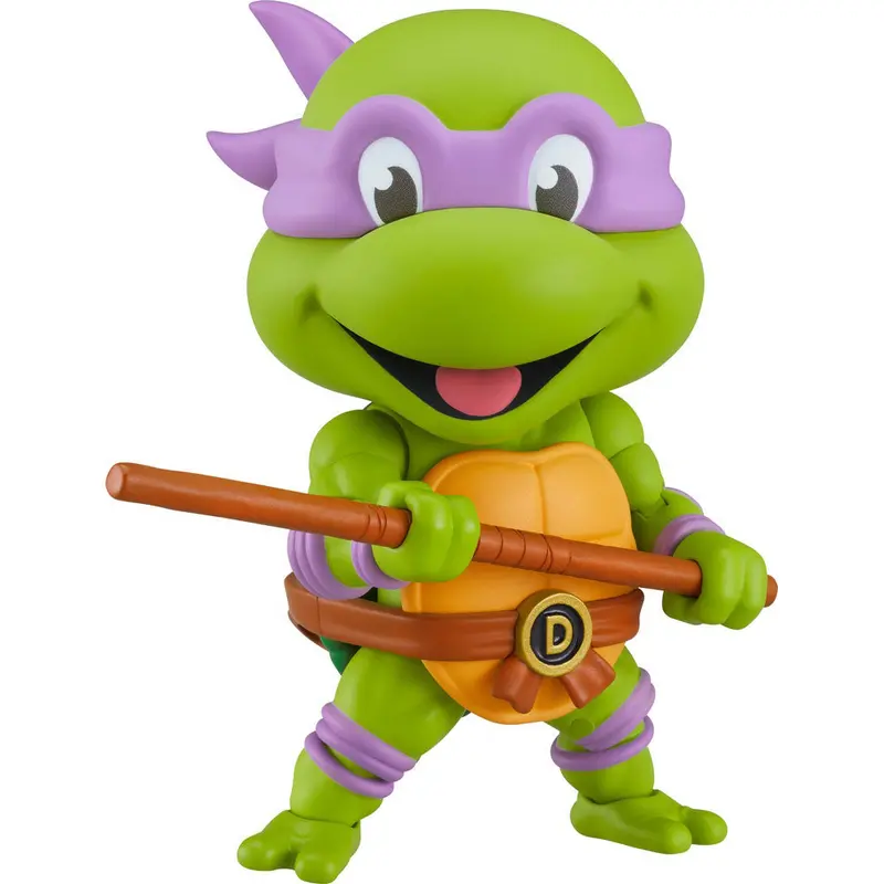 Nendoroid 1984 Donatello (Teenage Mutant Ninja Turtles) 1
