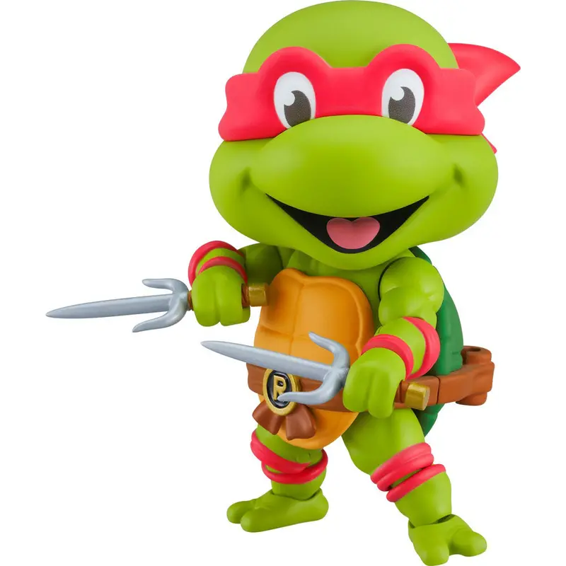 Nendoroid 1986 Raphael (Teenage Mutant Ninja Turtles) 1