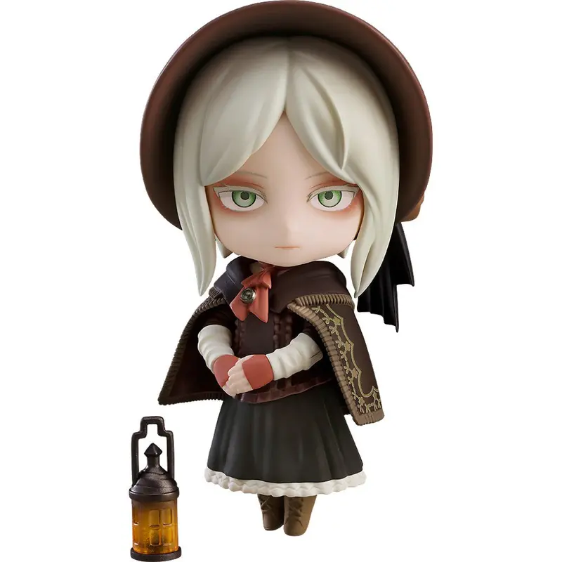 Nendoroid 1992 The Doll (Bloodborne) 1