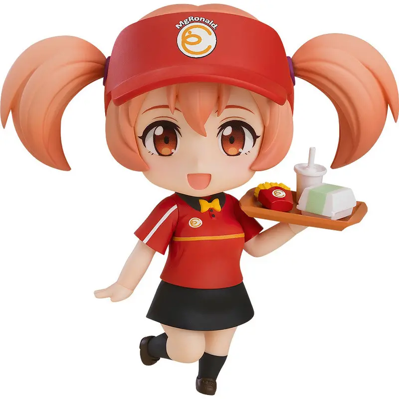 Nendoroid 1996 Chiho Sasaki (The Devil Is A Part-Timer!) 1
