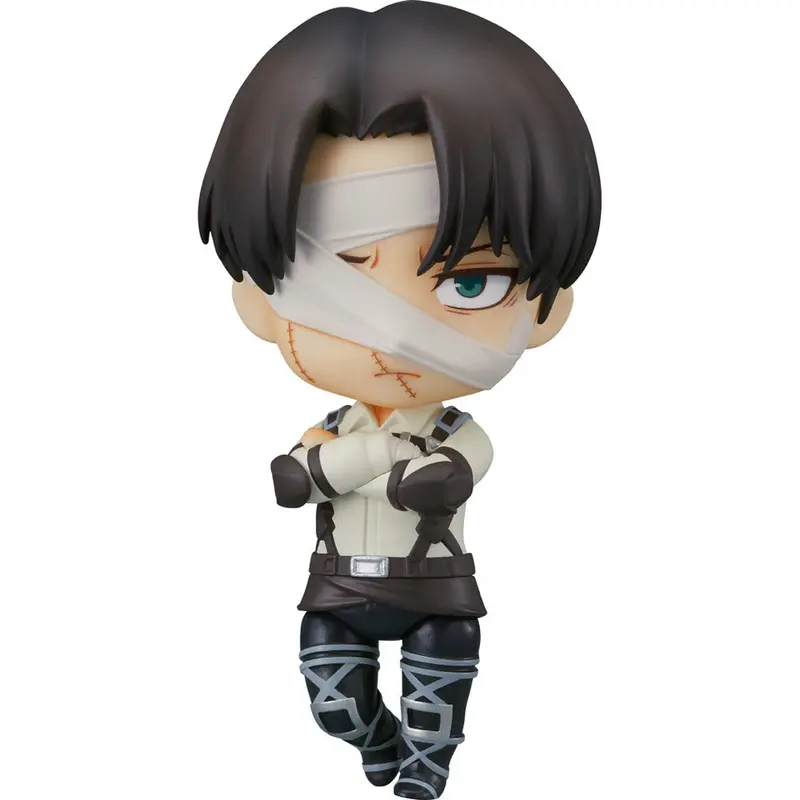Nendoroid 2002 Levi Ackerman: The Final Season Ver. (Attack On Titan) 1