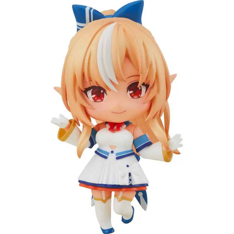Nendoroid 2009 Shiranui Flare 1