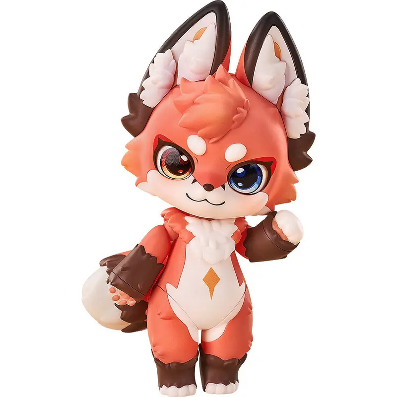 Nendoroid 2011 River (Fluffy Land) 1