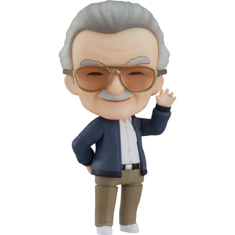 Nendoroid 2012 Stan Lee 1