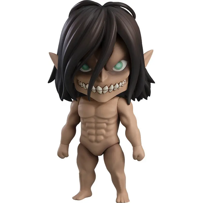 Nendoroid 2022 Eren Yeager: Attack Titan Ver. 1
