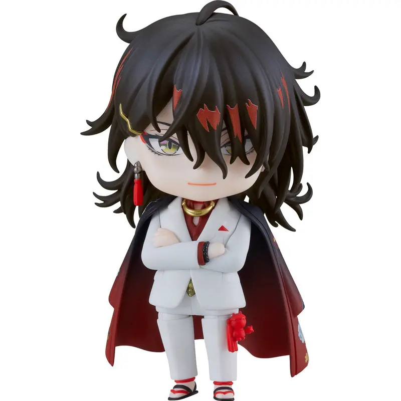 Nendoroid 2036 Vox Akuma (Nijisanji) 1