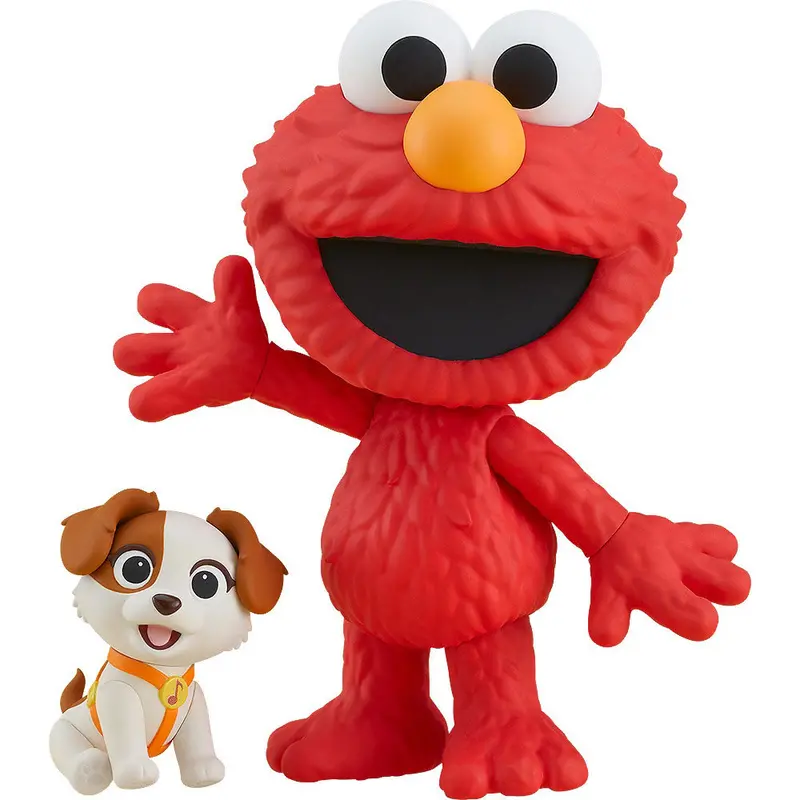 Nendoroid 2040 Elmo 1