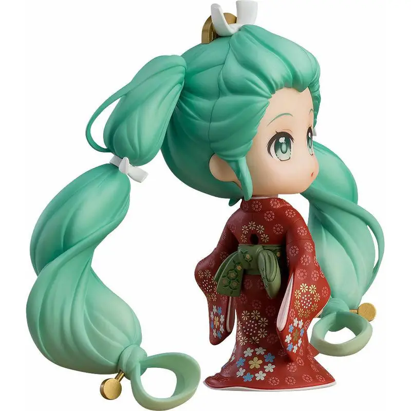 Nendoroid 2100 Hatsune Miku: Beauty Looking Back Ver. 1