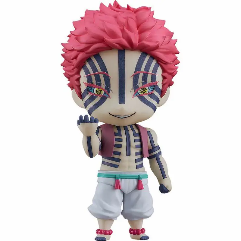 Nendoroid 2112 Akaza (Demon Slayer: Kimetsu No Yaiba) 1