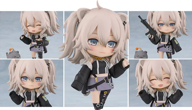 Nendoroid 2114 Shishiro Botan (Hololive Production) 2