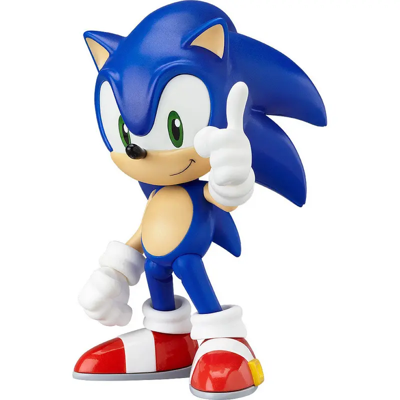 Nendoroid 214 Sonic The Hedgehog 1
