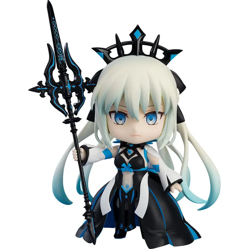 Nendoroid 2150 Berserker/Morgan (Fate Series) 1