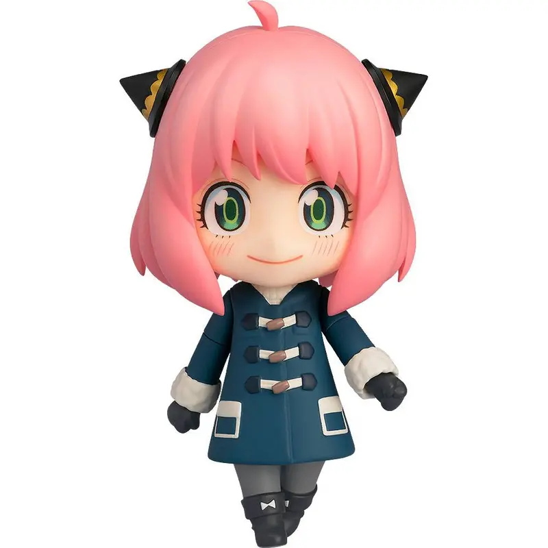Nendoroid 2202 Anya Forger: Winter Clothes Ver. (Spy X Family) 1