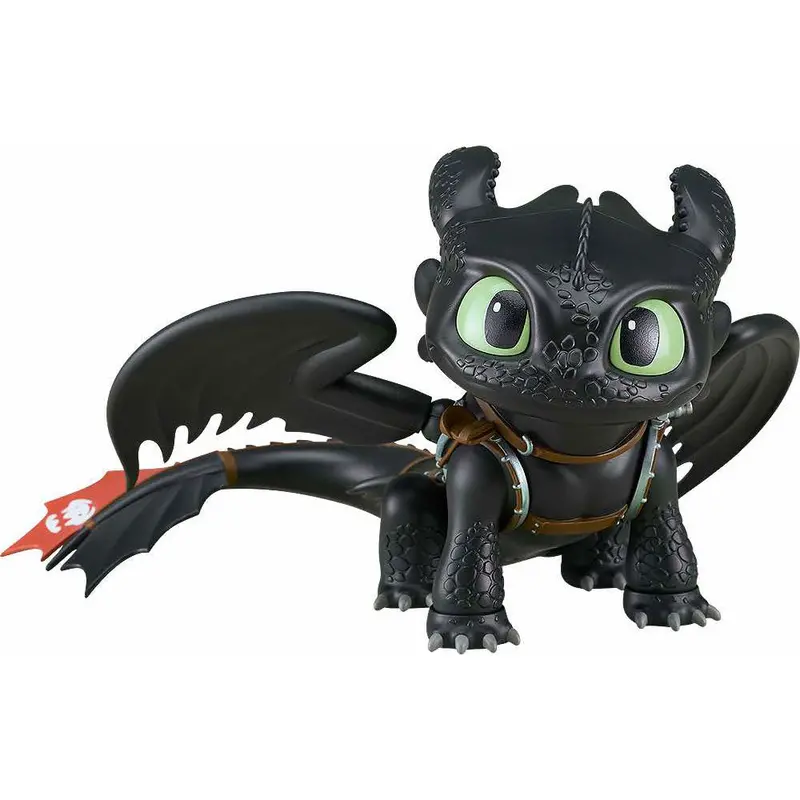 Nendoroid 2238 Toothless (How To Train Your Dragon) 1