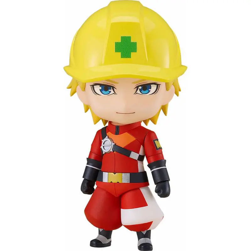 Nendoroid 2270 Brian Nightraider (The Marginal Service) 1