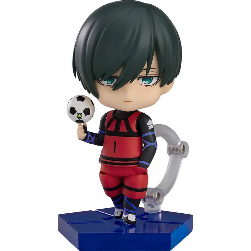Nendoroid 2327 Itoshi Rin (Blue Lock) 1