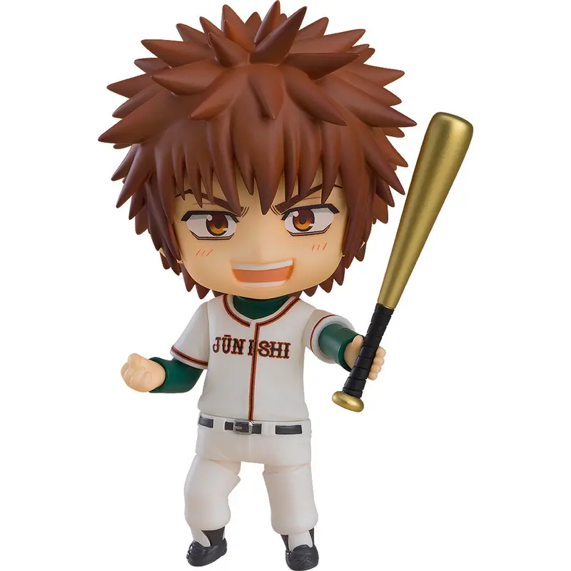 Nendoroid 2345 Amakuni Saruno (Mr. Fullswing) 1