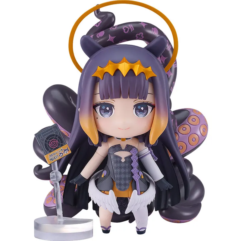 Nendoroid 2350-Dx Ninomae Ina'nis Dx (Hololive Production) 1