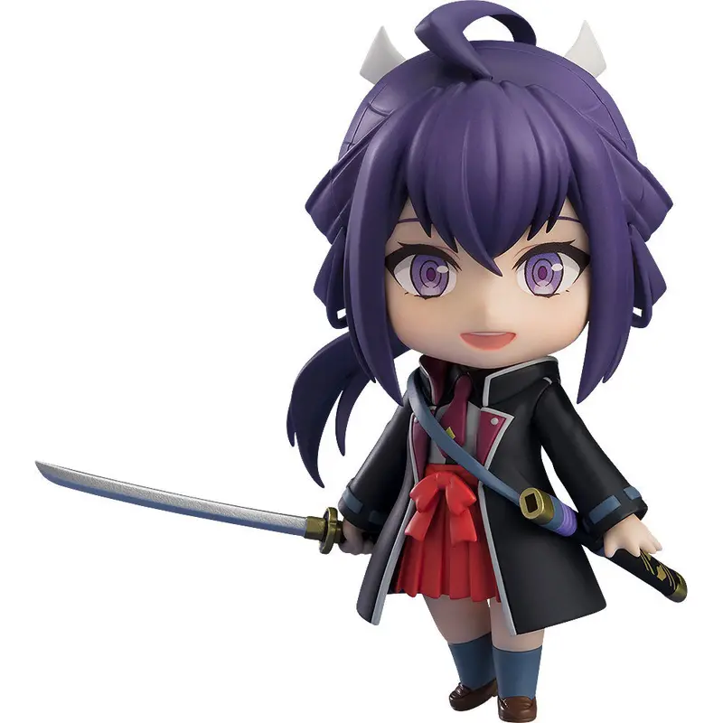 Nendoroid 2351 Nanao Hibiya (Reign Of The Seven Spellblades) 1