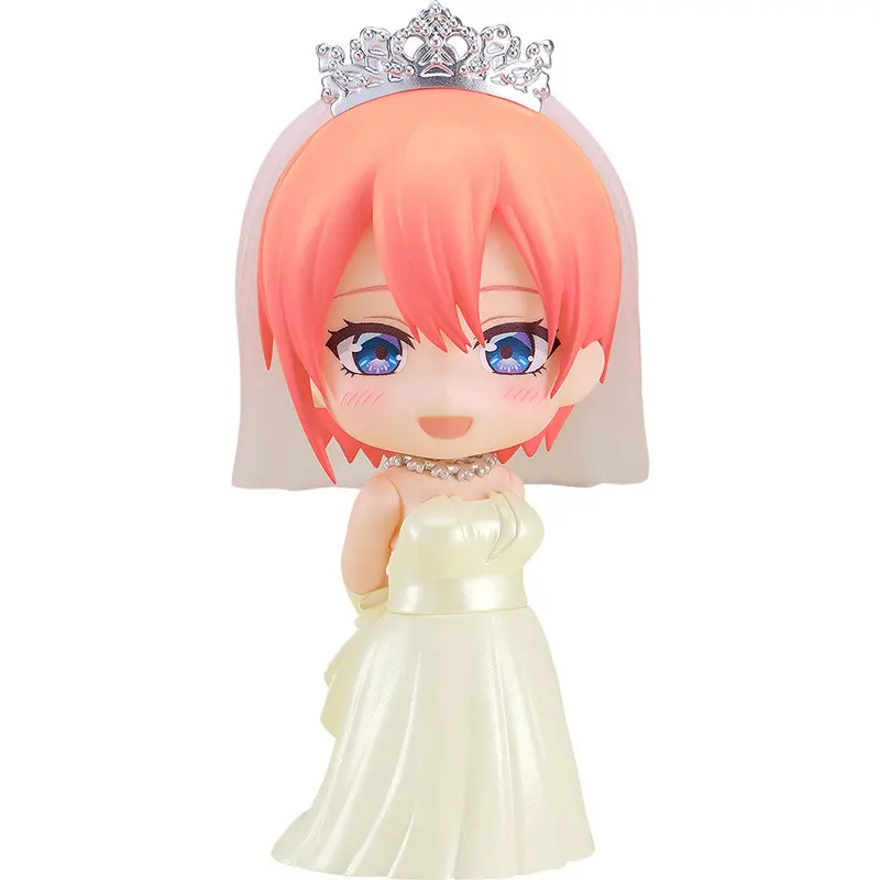 Nendoroid 2355 Ichika Nakano: Wedding Dress Ver. (The Quintessential Quintuplets) 1