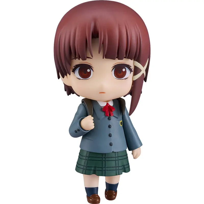 Nendoroid 2356 Lain Iwakura (Serial Experiments Lain) 1