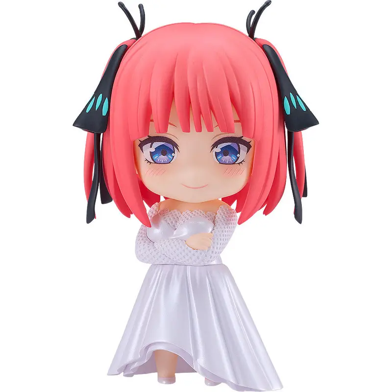 Nendoroid 2371 Nino Nakano: Wedding Dress Ver. (The Quintessential Quintuplets) 1