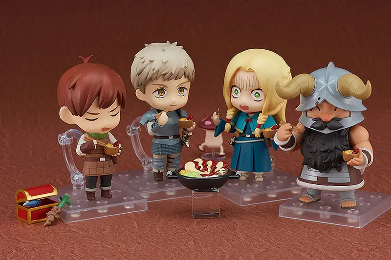 Nendoroid 2385 Marcille (Delicious In Dungeon) 2