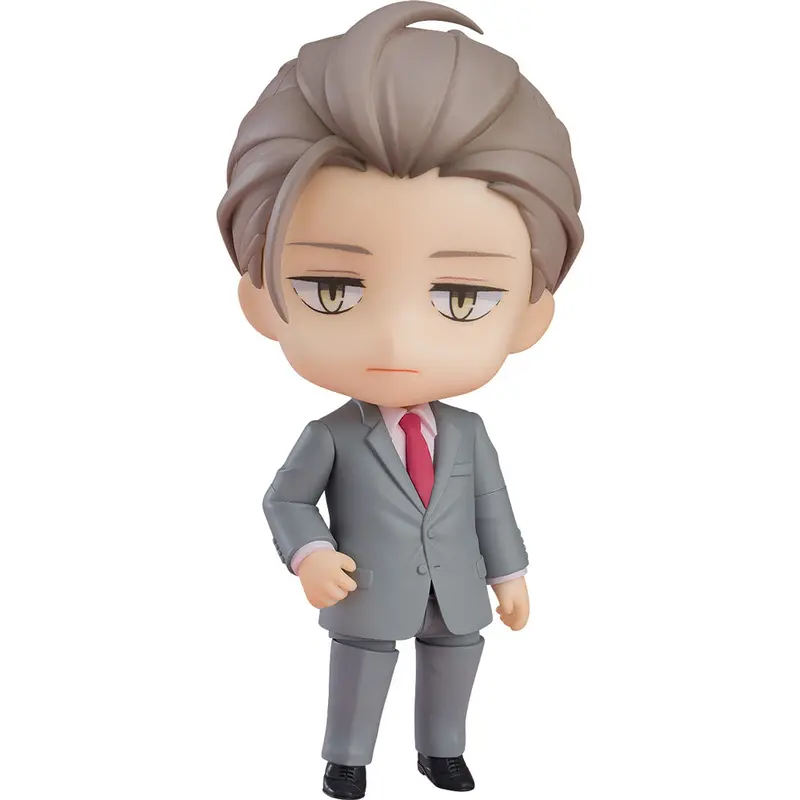 Nendoroid 2386 Yusei Shirosaki (My New Boss Is Goofy!) 1