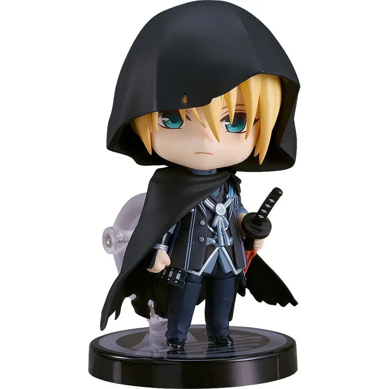 Nendoroid 2390 Black Yamambagiri Kunihiro (Touken Ranbu) 1